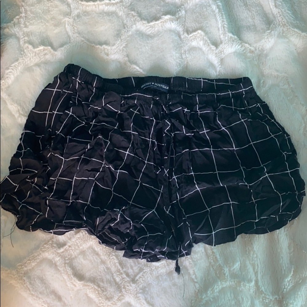 SOLD❤️BRANDY MELVILLE shorts